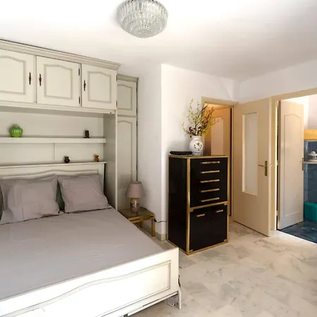 Apartmán Fenelon Terrasse Et Parking Cannes