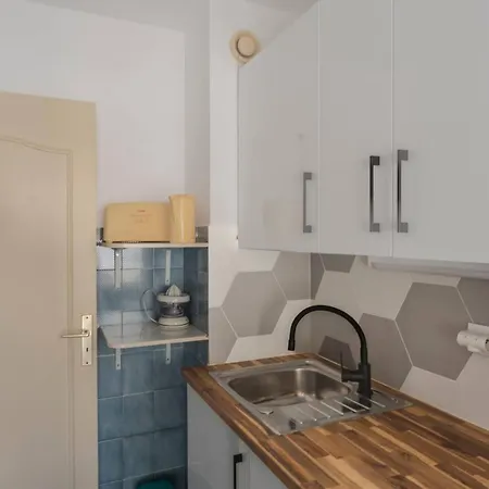 Appartement Fenelon Terrasse Et Parking Cannes