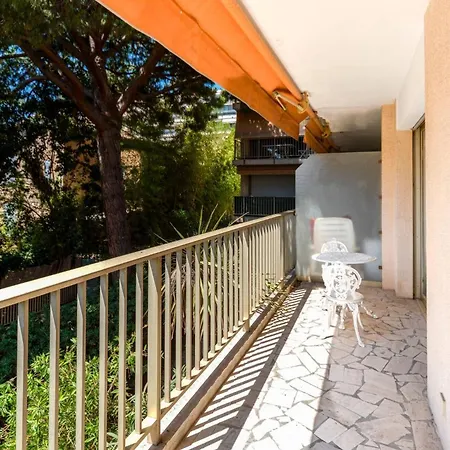 Apartmán Fenelon Terrasse Et Parking Cannes