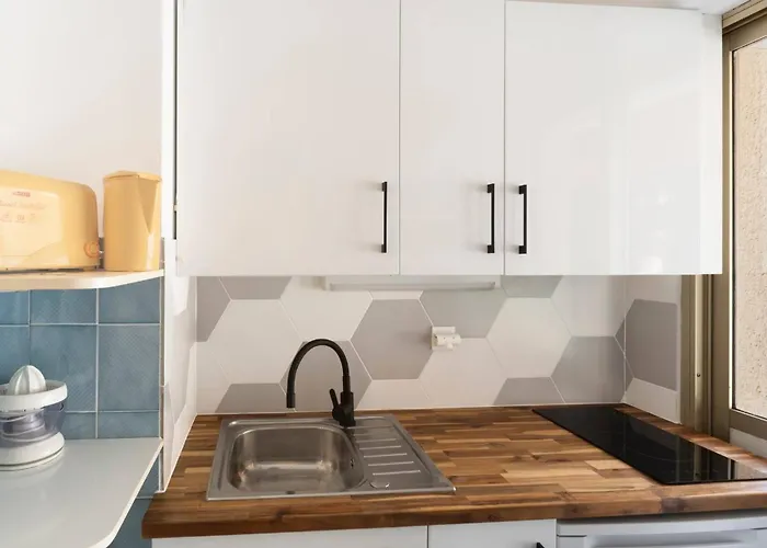 شقة Fenelon Terrasse Et Parking