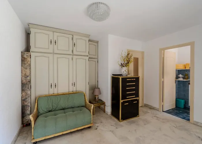 Apartman Fenelon Terrasse Et Parking