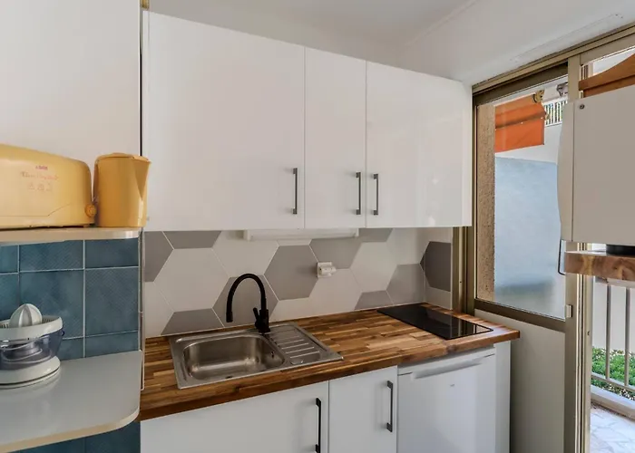 Apartman Fenelon Terrasse Et Parking *