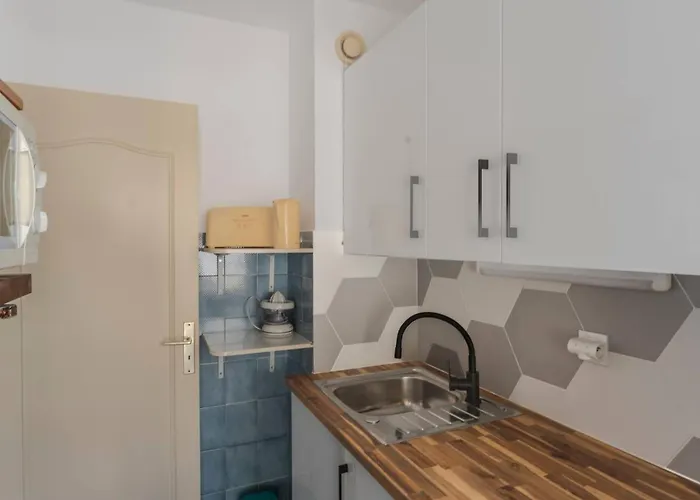 Apartman Fenelon Terrasse Et Parking Cannes