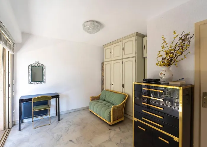 Fenelon Terrasse Et Parking Cannes